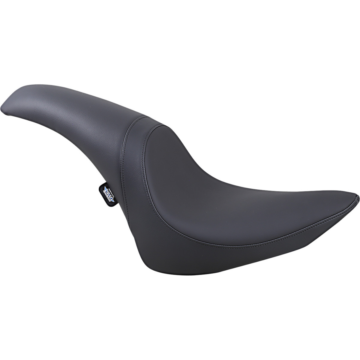 Drag Specialties Seats - Predator Seat - Smooth - FL '84-'99