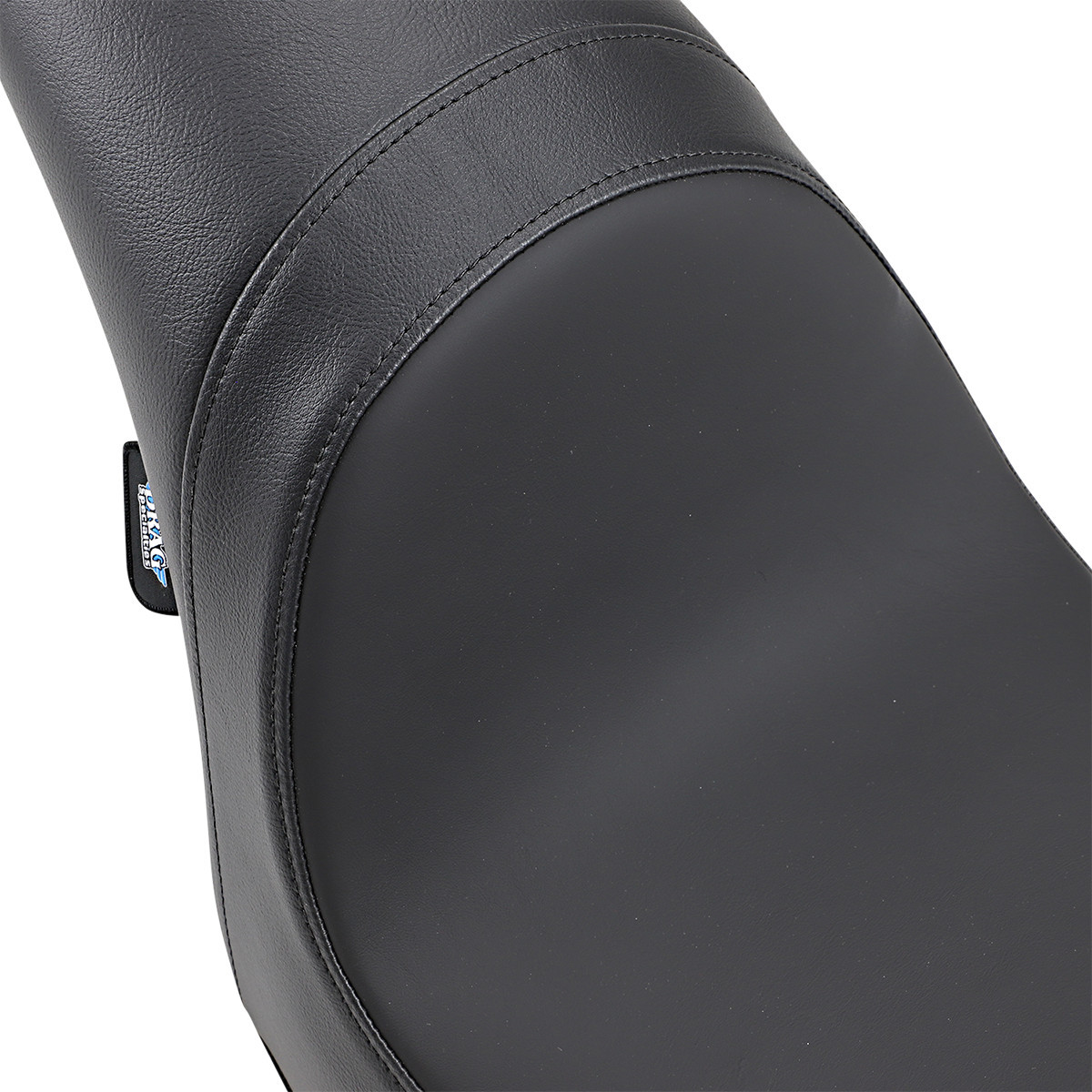 Drag Specialties Seats - Predator Seat - Smooth - FXSTD '00-'07