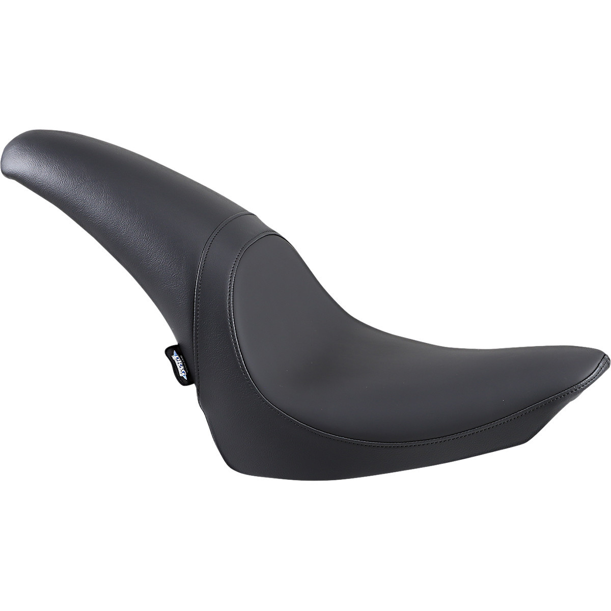 Drag Specialties Seats - Predator Seat - Smooth - FL/FX '00-'17