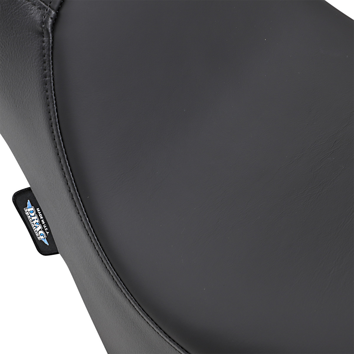 Drag Specialties Seats - Predator 2-Up Seat - Smooth - FL/FX '00-'17