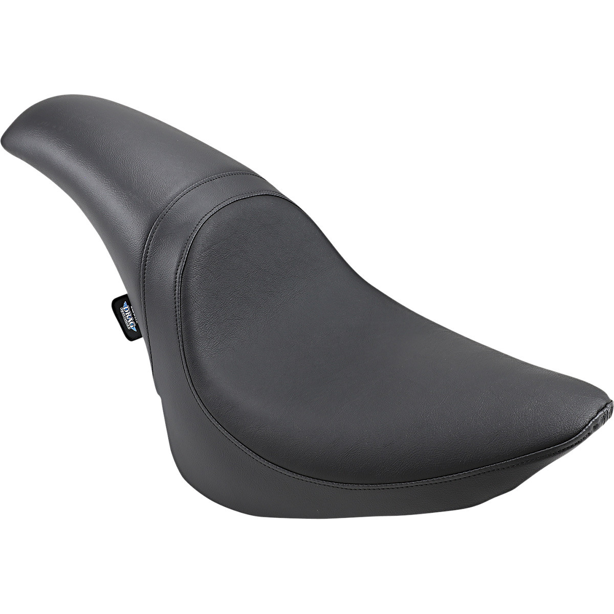 Drag Specialties Seats - Predator Seat - Smooth - FLST/FXST '84-'99