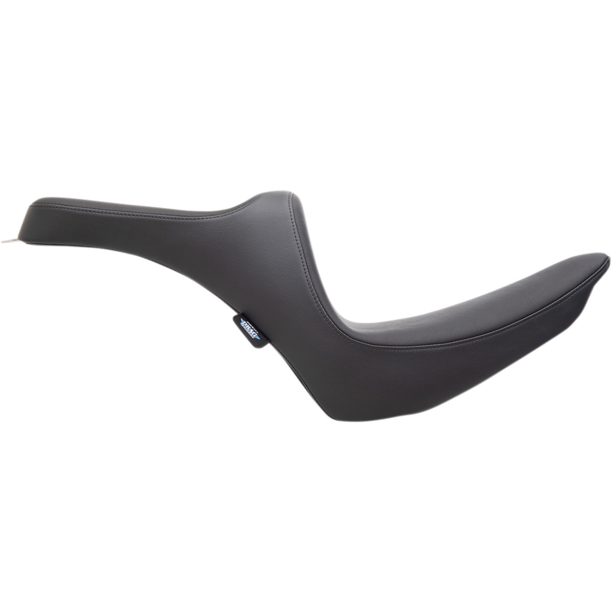 Drag Specialties Seats - Predator III Seat - Smooth - Black - FX/FL '00-'17