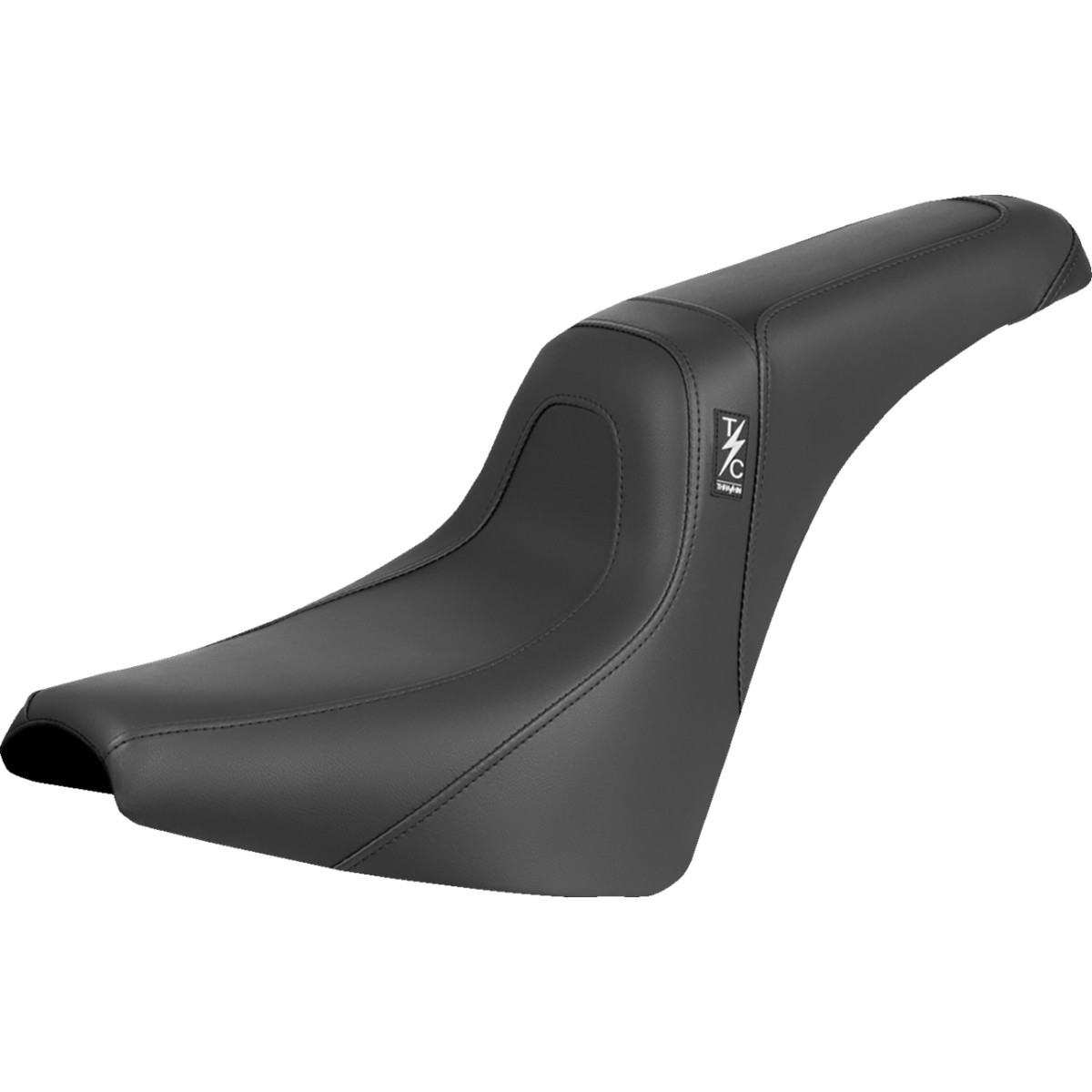 Saddlemen #TS81830 - Thrashin ' Pro Series Seat - Smooth - FX '18-'25