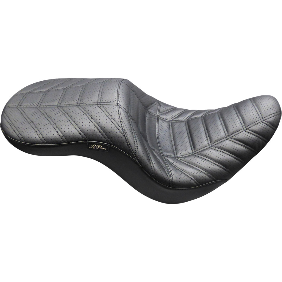 LE Pera #LYR-910DL INDY - Maverick Daddy Long Legs Seat - Track Pleat - FL/FX '18-'25