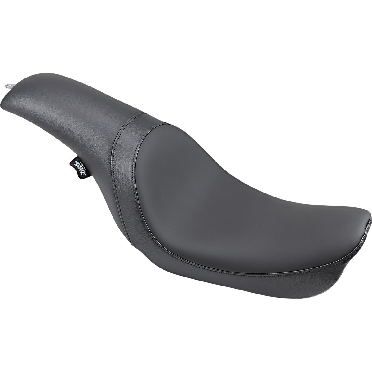Drag Specialties Seats - Predator Seat - Smooth - Dyna '06-'17