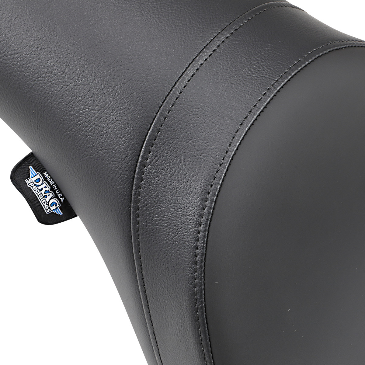 Drag Specialties Seats - Predator Seat - Smooth - Dyna '06-'17
