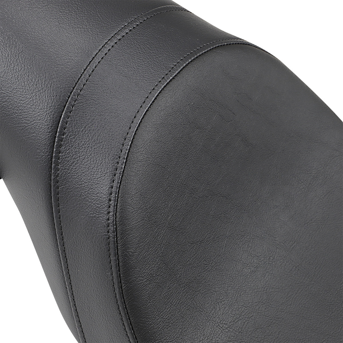 Drag Specialties Seats - Predator Seat - Smooth - Dyna '06-'17
