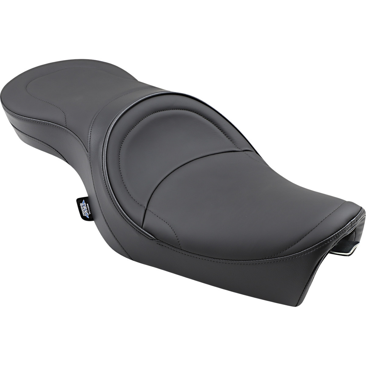 Drag Specialties Seats - Low Profile Seat - Mild Stitched - XL '04-'22