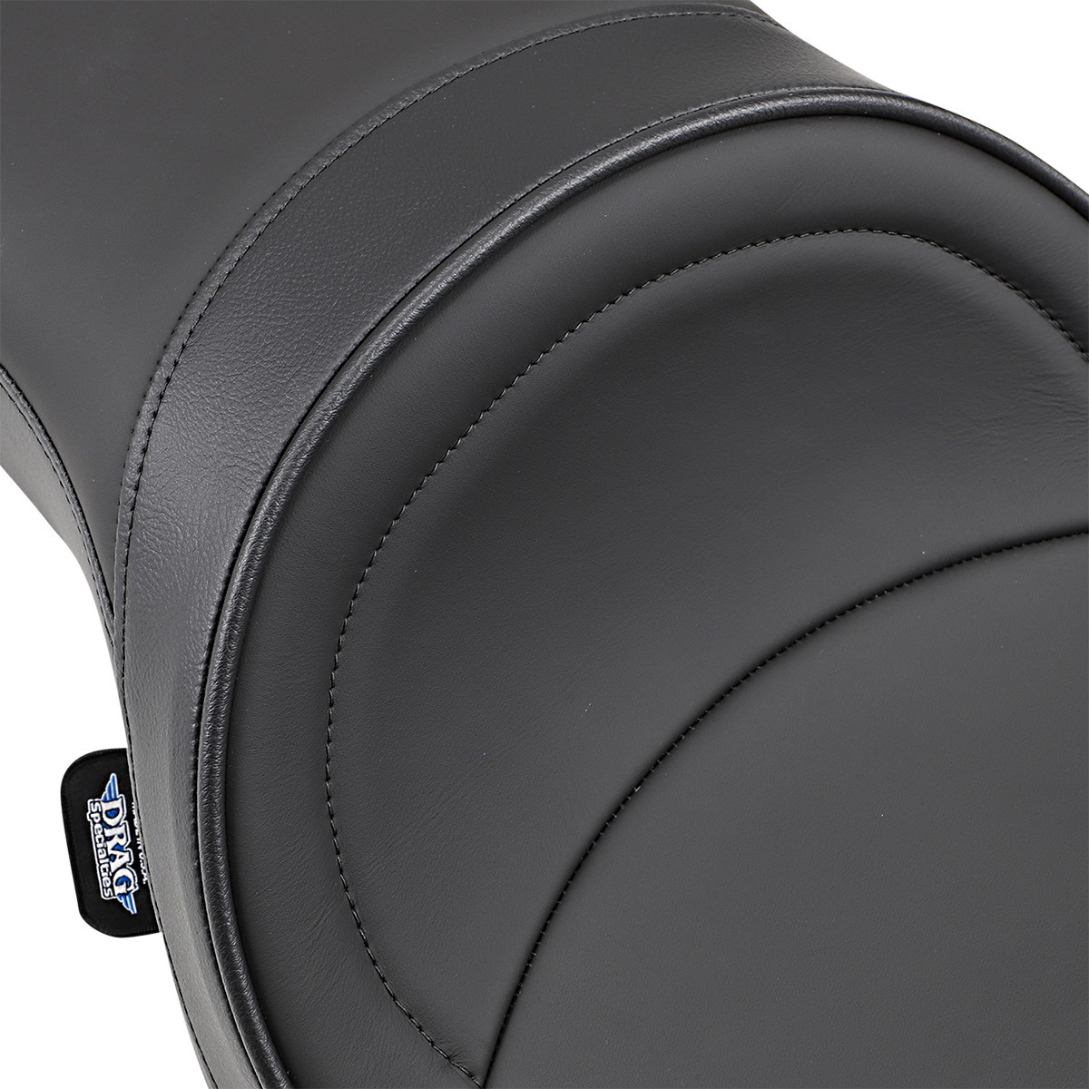 Drag Specialties Seats - Low Profile Seat - Mild Stitched - XL '04-'22