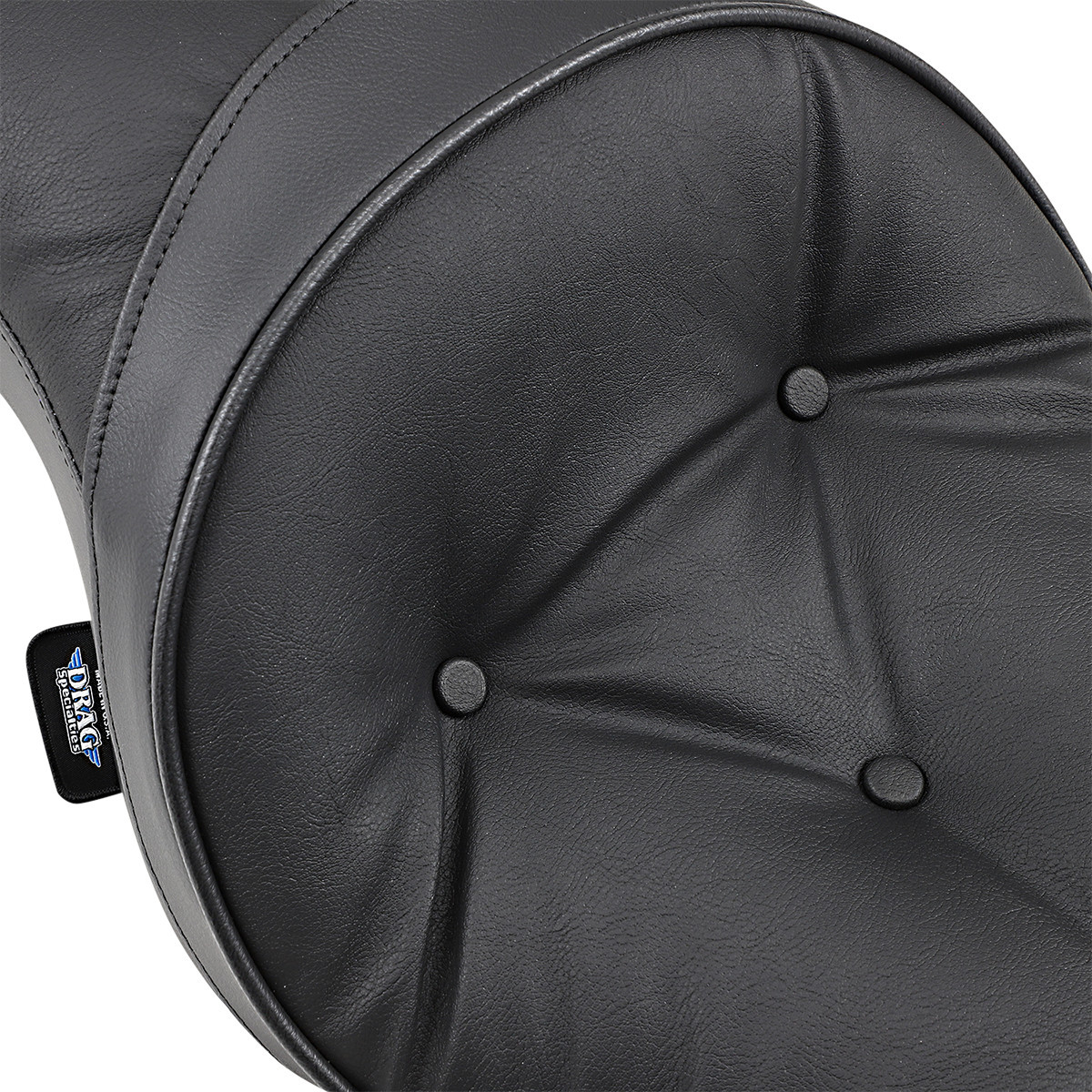 Drag Specialties Seats - Low Profile Seat - Pillow - XL '04-'22
