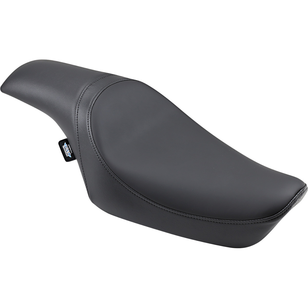 Drag Specialties Seats - Predator Seat - Smooth - XL '82-'03