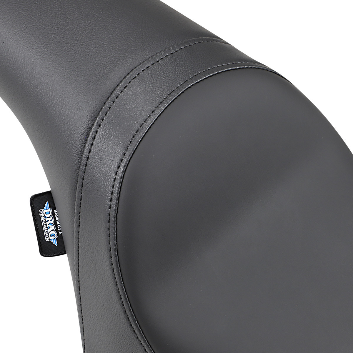 Drag Specialties Seats - Predator Seat - Smooth - XL '82-'03