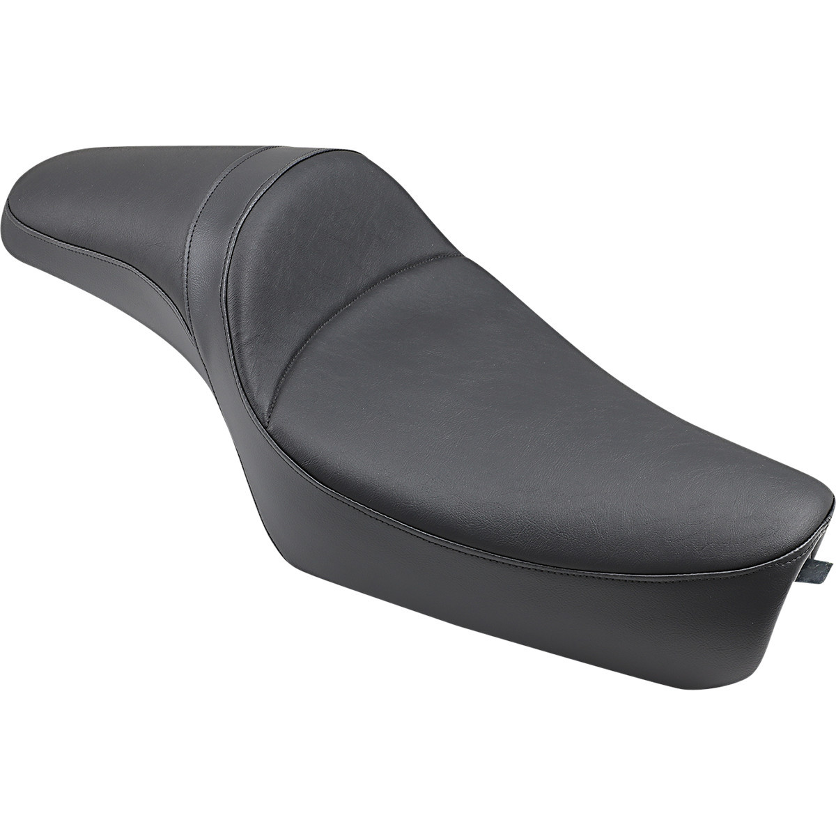 Drag Specialties Seats - Extended Predator Seat - Smooth - XL '04-'22