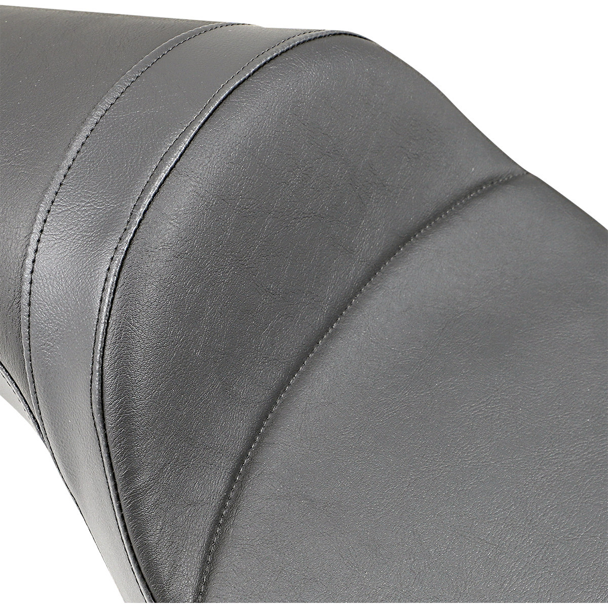 Drag Specialties Seats - Extended Predator Seat - Smooth - XL '04-'22