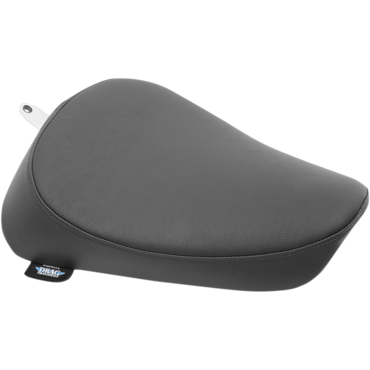 Drag Specialties Seats - Solo Seat - Smooth - XL '82-'03