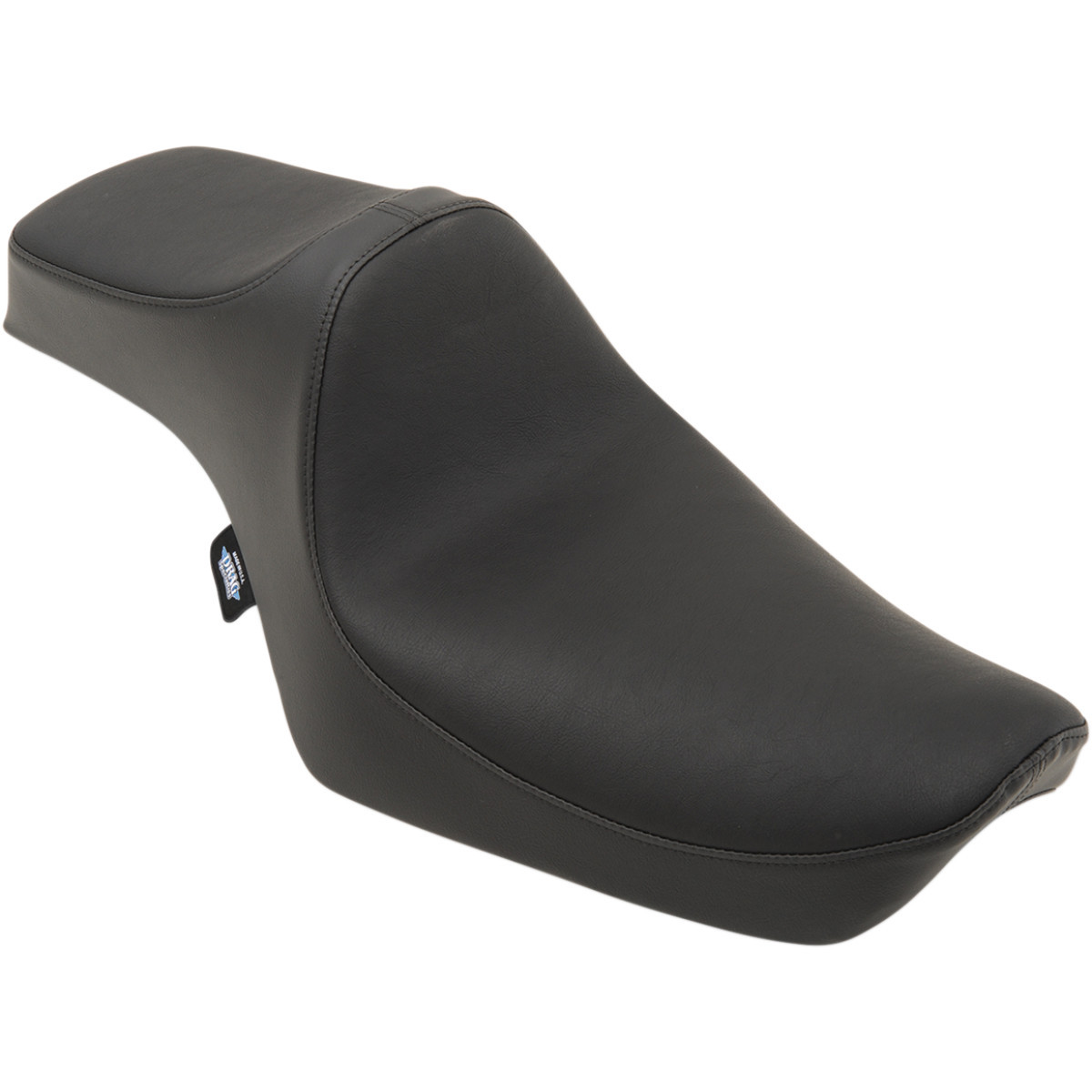 Drag Specialties Seats - Predator III Seat - Smooth - Black - XL '82-'03