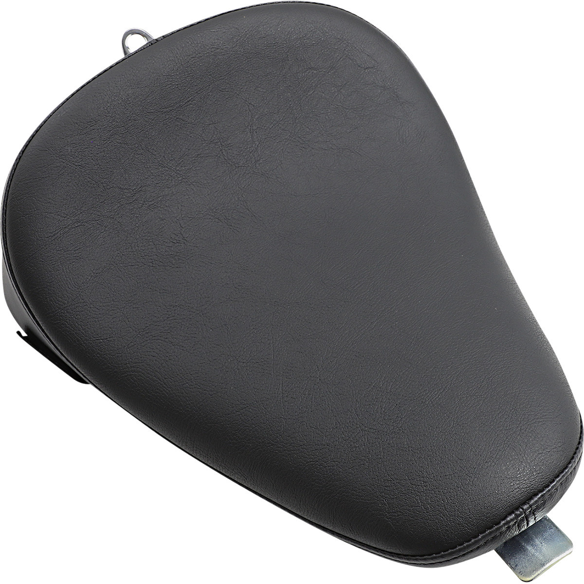 Drag Specialties Seats - Bobber Solo Seat - Smooth - Vinyl - XL '10 - '22