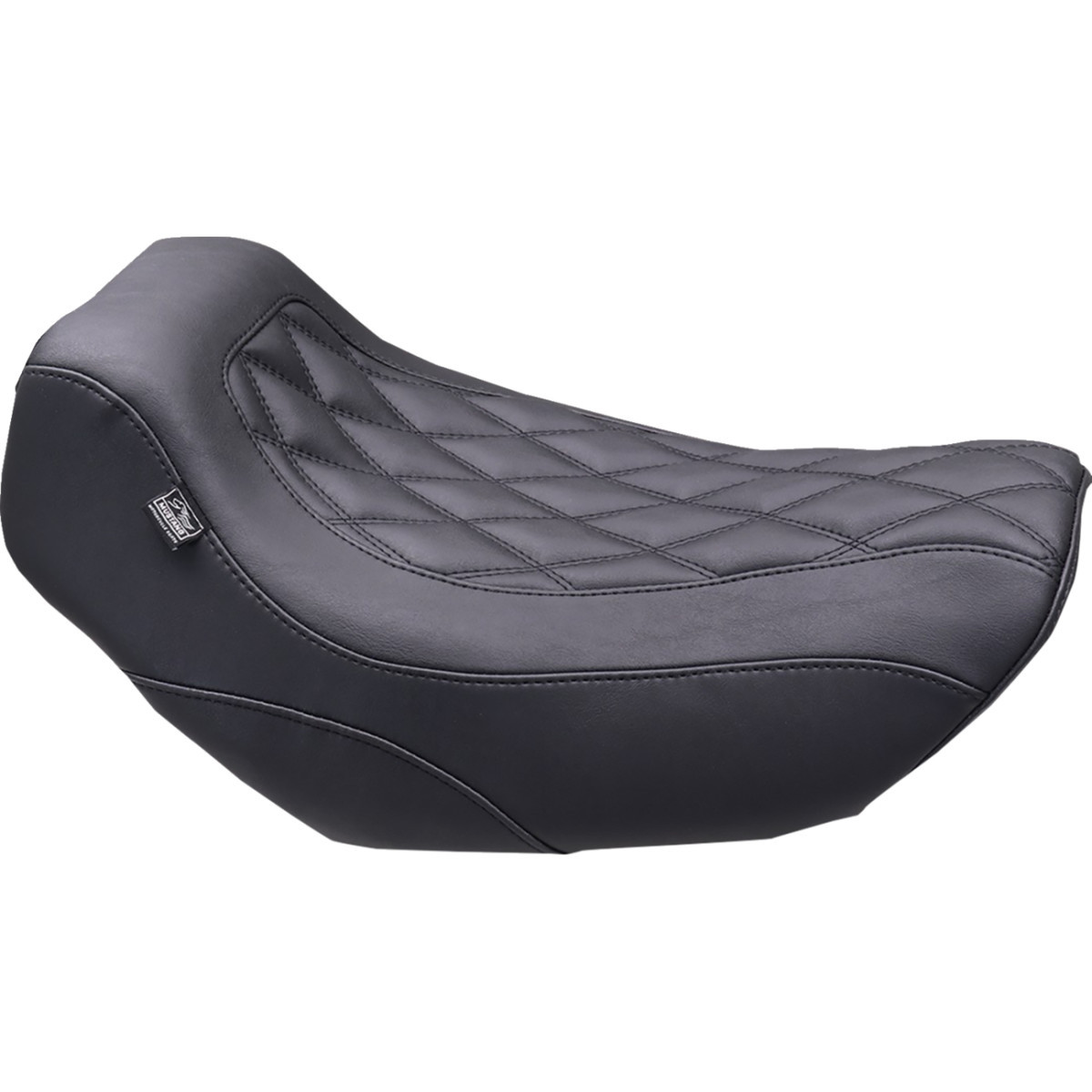 Mustang #83100 - Tripper™ Solo Seat - Double Diamond - Nightster '22-'25