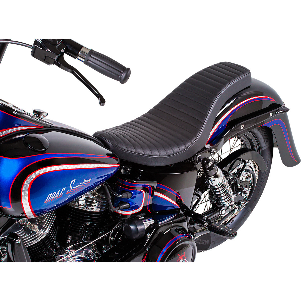 Drag Specialties Seats - Spoon Seat - Classic - FX/FL '58-'84