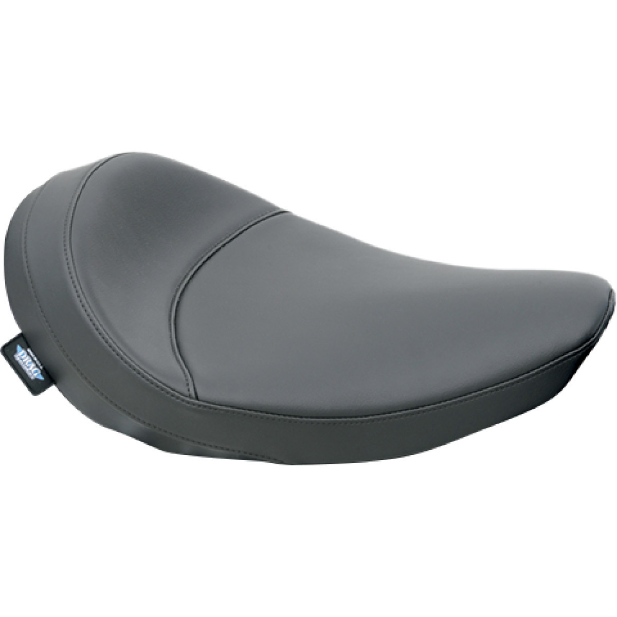 Drag Specialties Seats - Solo Seat - Smooth - FX/FL '58-'84