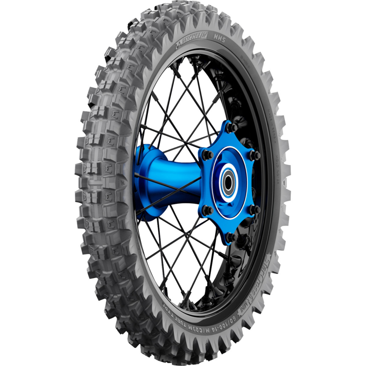 Michelin #11778 - Tire - StarCross 5 Mini - Front/Rear - 2.50-10 - 33J