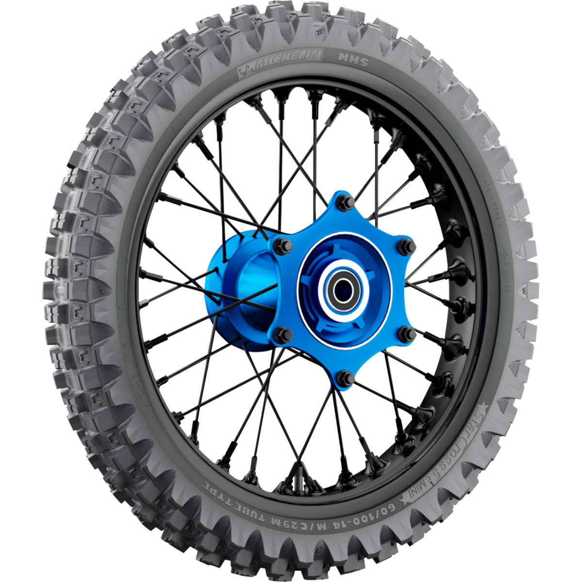 Michelin #11778 - Tire - StarCross 5 Mini - Front/Rear - 2.50-10 - 33J