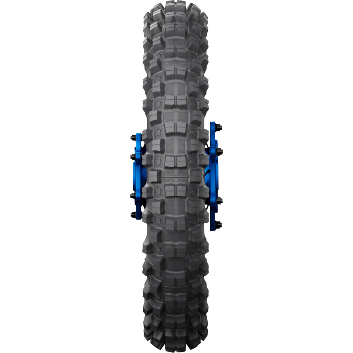 Michelin #39134 - Tire - StarCross 5 Medium - Rear - 90/100-14 - 49M