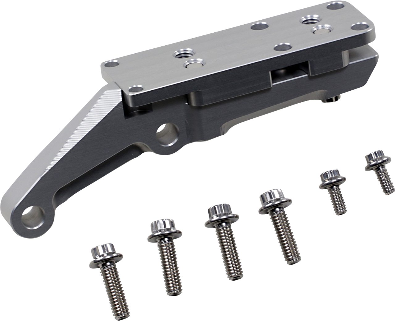 Ambidextrous Caliper Mount - Clear