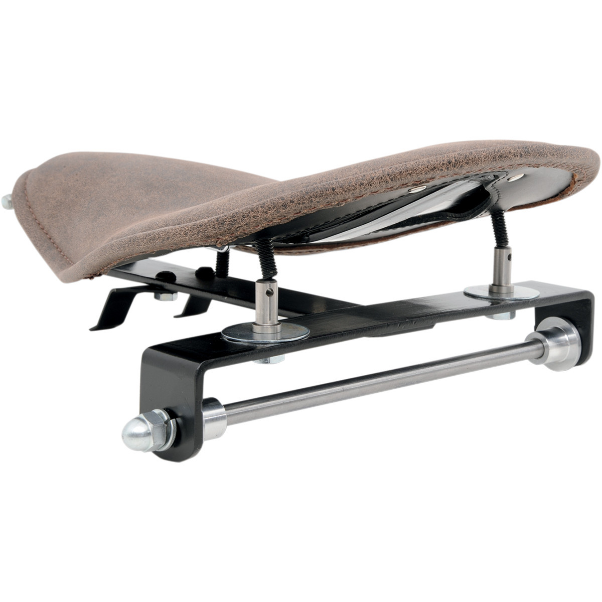 Drag Specialties Seats - Spring Solo Mount - FX/FL '66-'84
