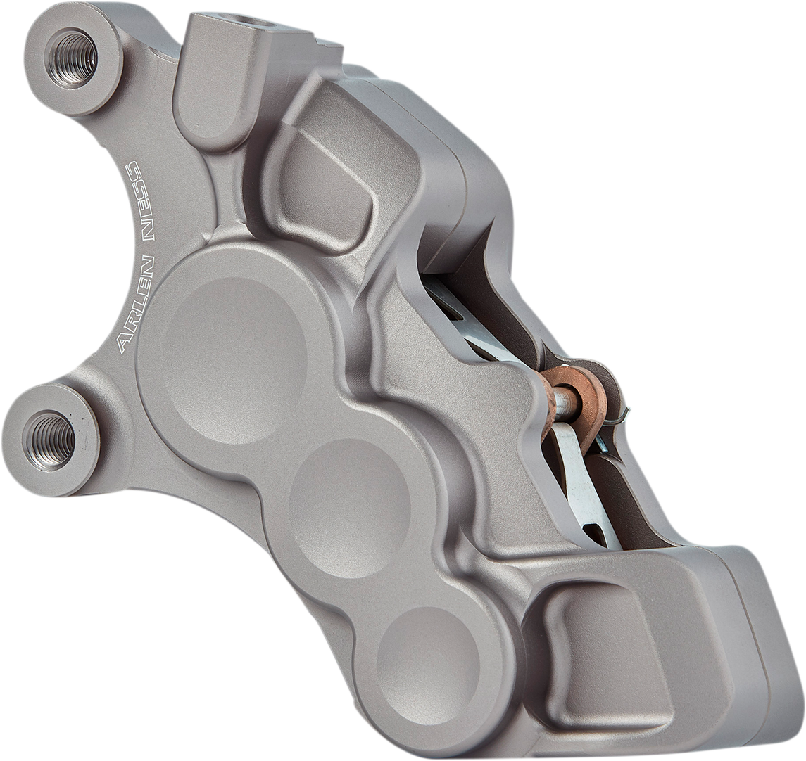 6-Piston Caliper - 11.8" - Titanium