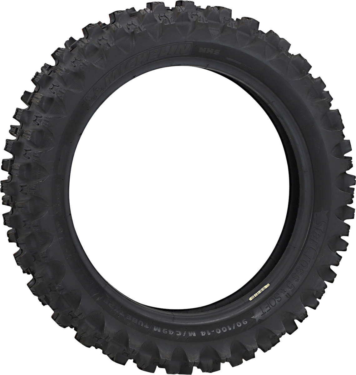 Tire - StarcrossÂ 5 Soft - Rear - 90/100-14 - 49M