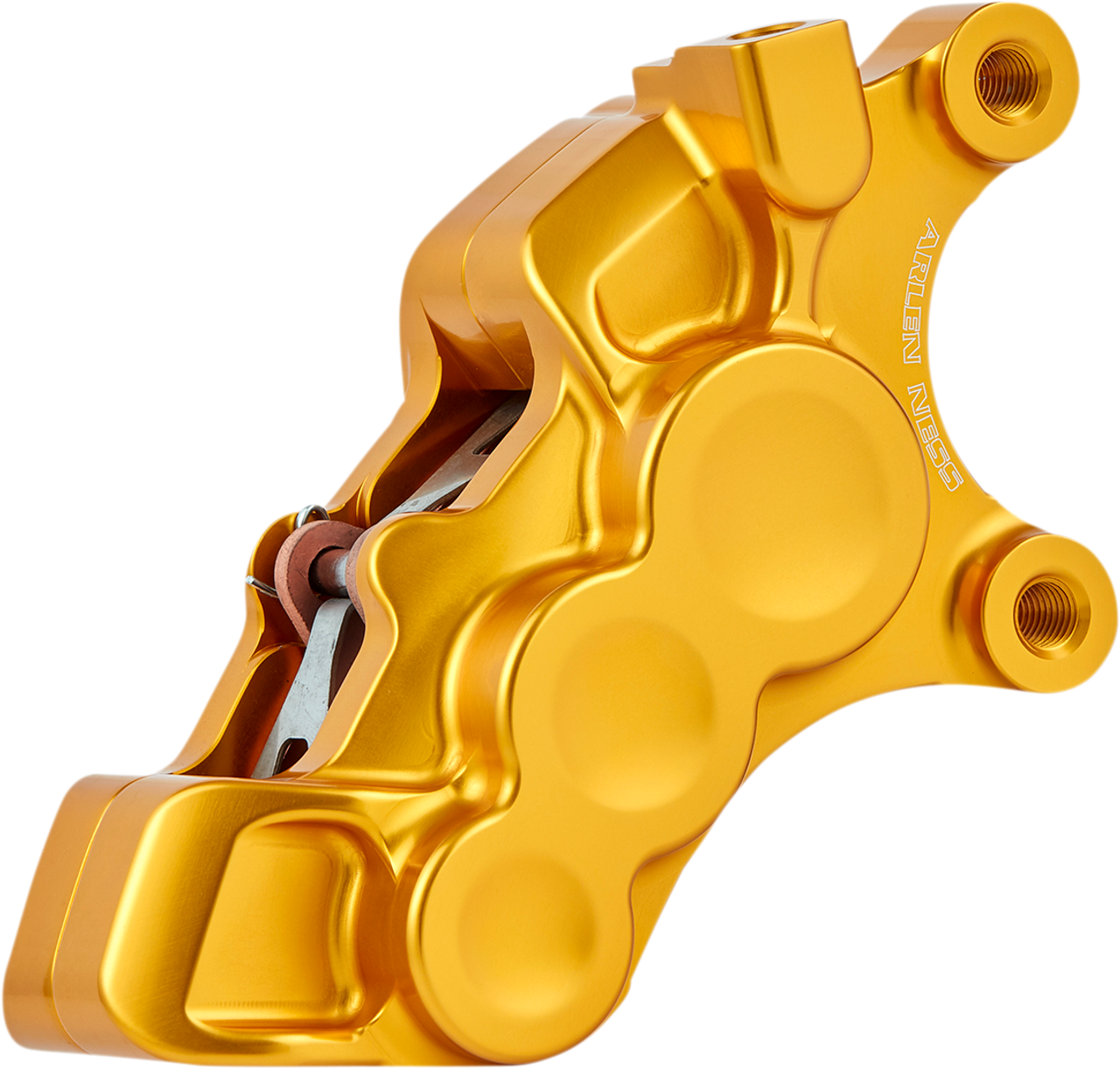 6-Piston Caliper - 11.8" - Gold