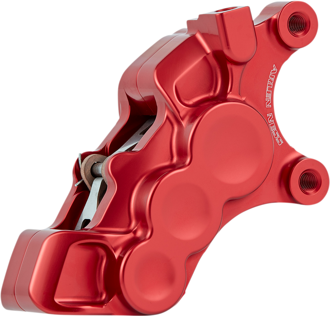 6-Piston Caliper - 11.8" - Red