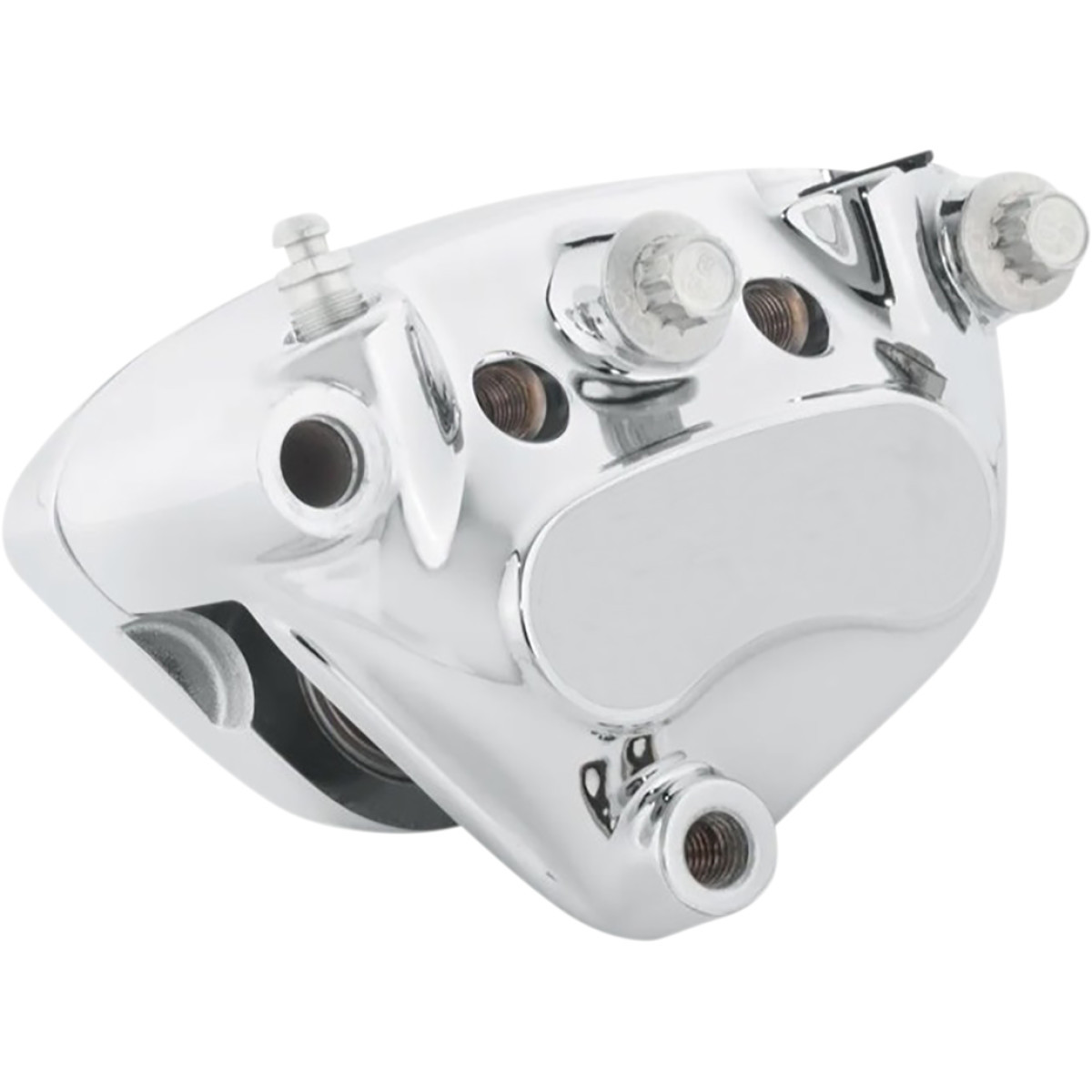 Drag Specialties - Caliper - Front Left - Chrome