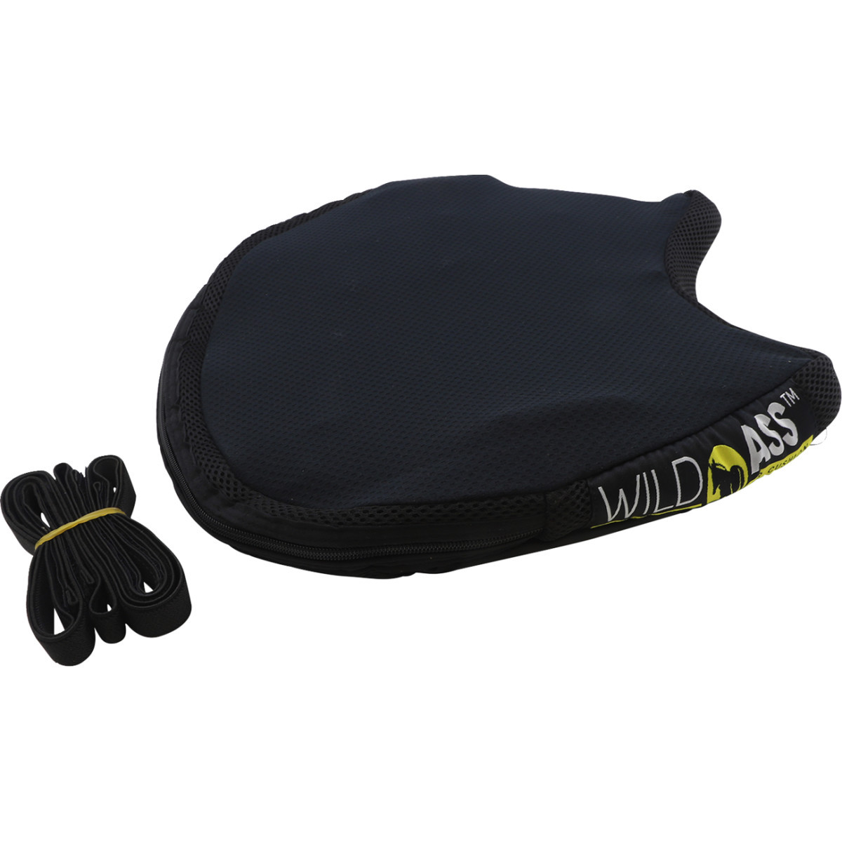 Wild ASS #SMART-AIRGEL - Cushion - Air Seat - Air Gel - Smart - Black