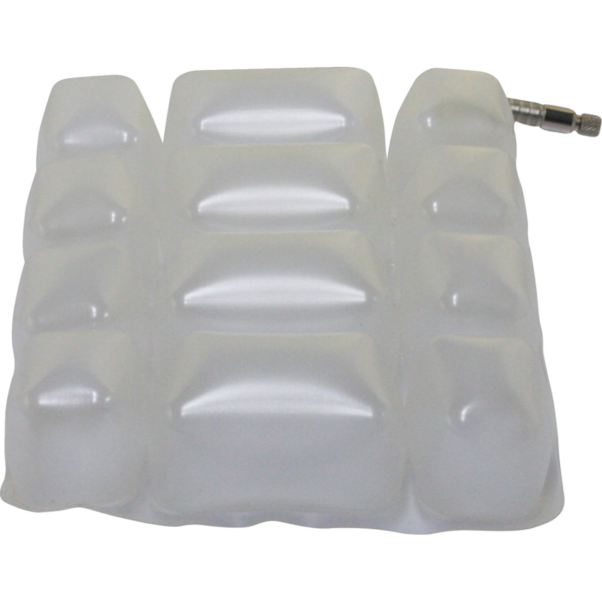 Wild ASS #PILLION-LITE - Cushion - Air Seat - Lite - Pillion - Black