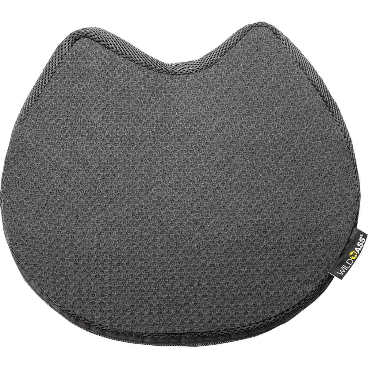 Wild ASS #SADDLE-CLASSIC - Cushion - Air Seat - Classic - Saddle - Black