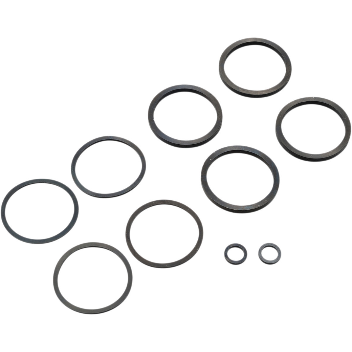 Drag Specialties - Front/Rear Caliper Seal Kit - '00-'07 Big Twin