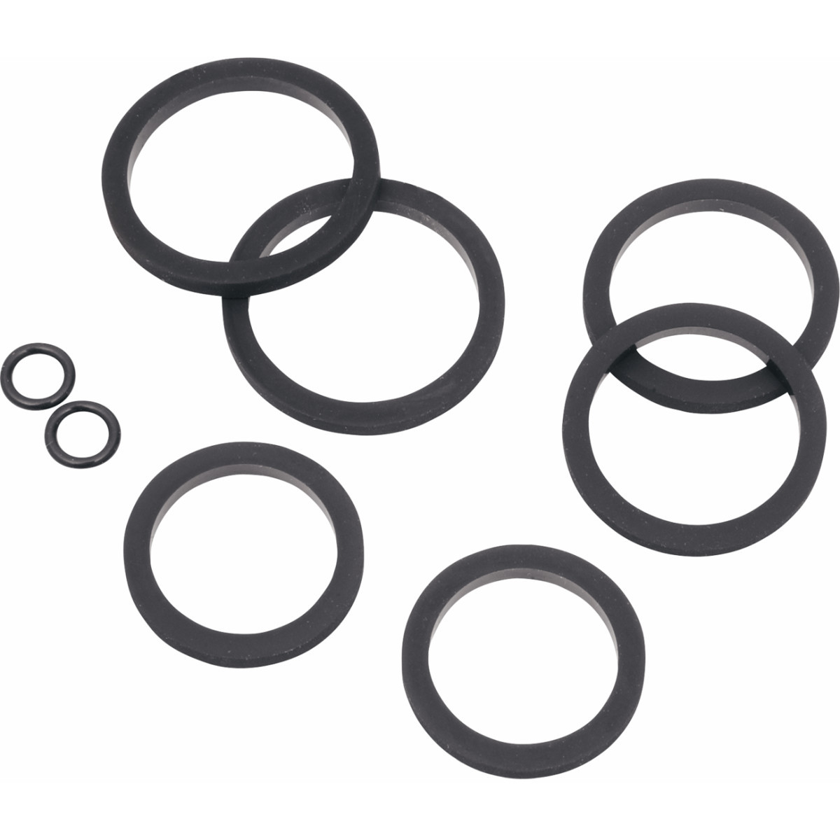 Performance Machine (PM) #0051-3901 - Caliper Rebuild Kit - 6 Piston