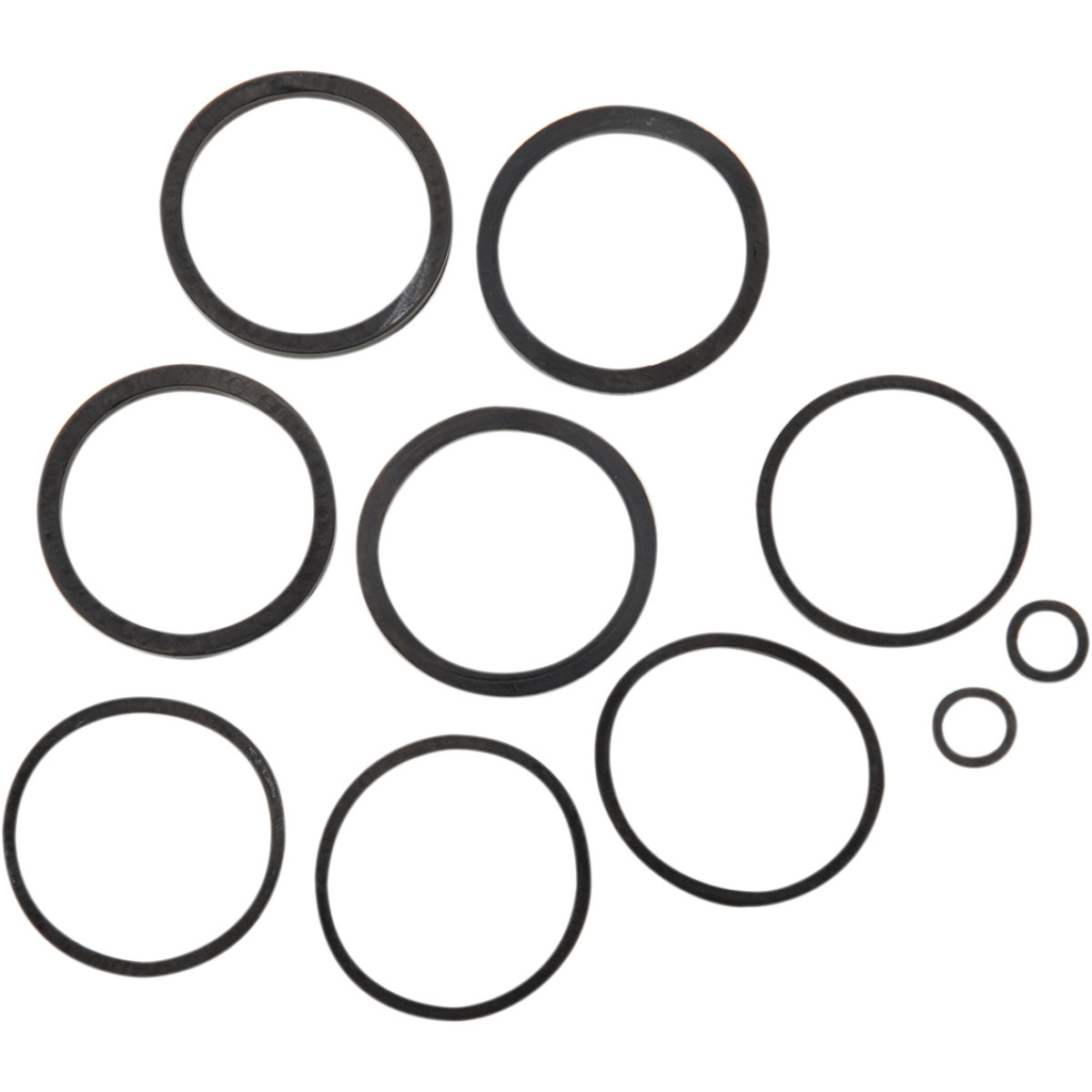 Cycle PRO LLC #19140M - Caliper Seal Kit - Front/Rear