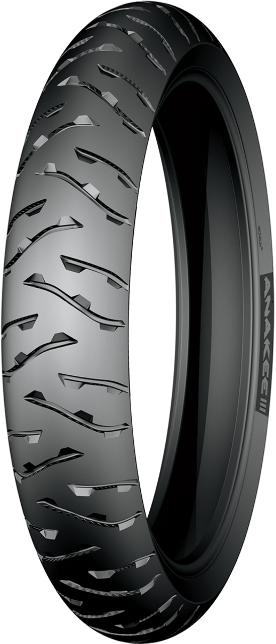 Michelin 24155 - Tire - Anakee III - Front - 90/90-21 - 54V