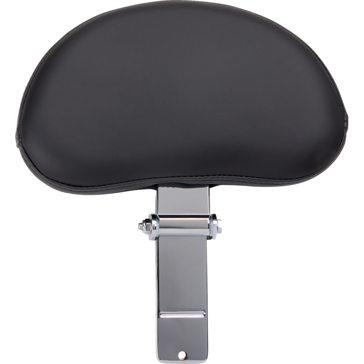 Drag Specialties Seats - EZ Glide II Backrest - Small - Solar Reflective Leather - Smooth
