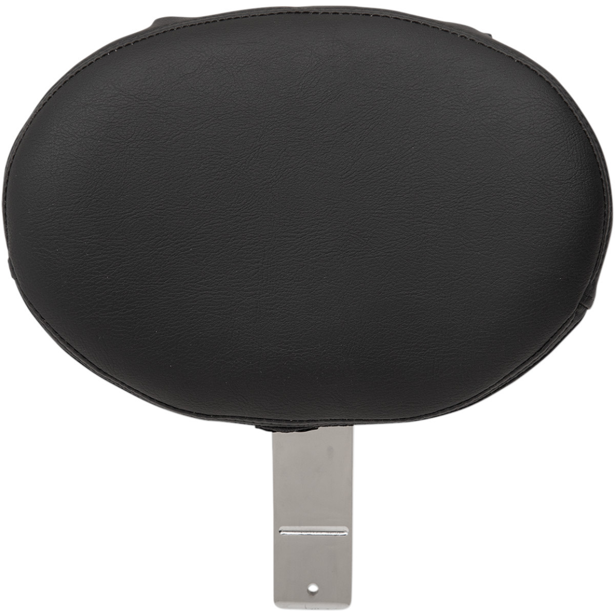 Drag Specialties Seats - EZ Glide II Backrest - Large - Solar Reflective Leather - Smooth