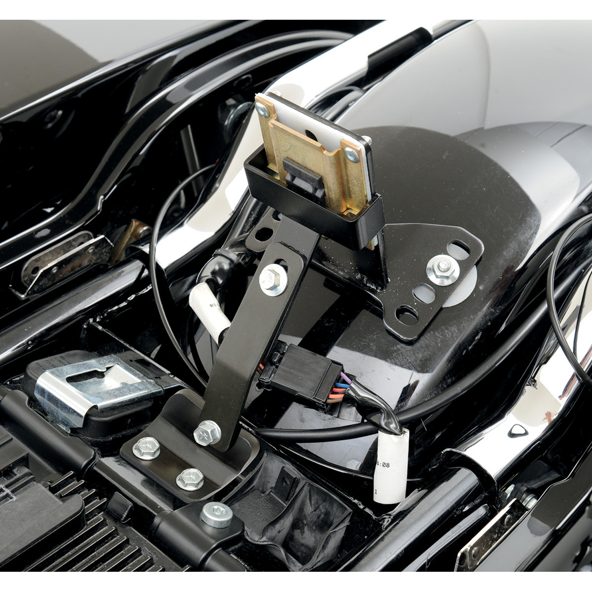 Drag Specialties Seats - Backrest Mount - FL