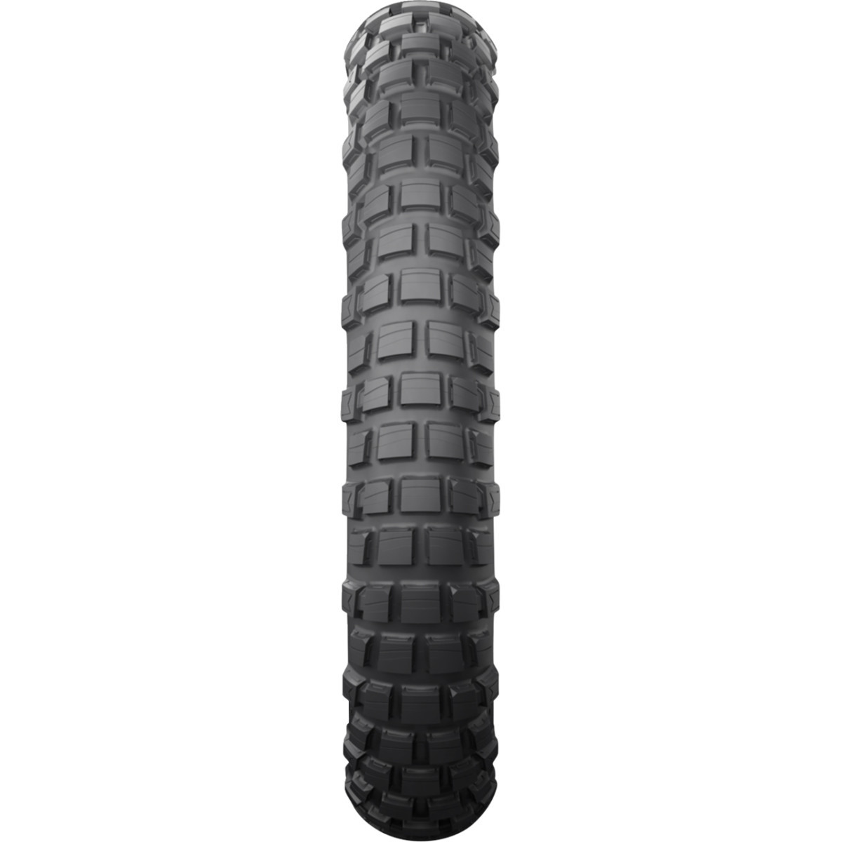 Michelin #19143 - Tire - Anakee Wild - Front - 110/80R19 - 59R