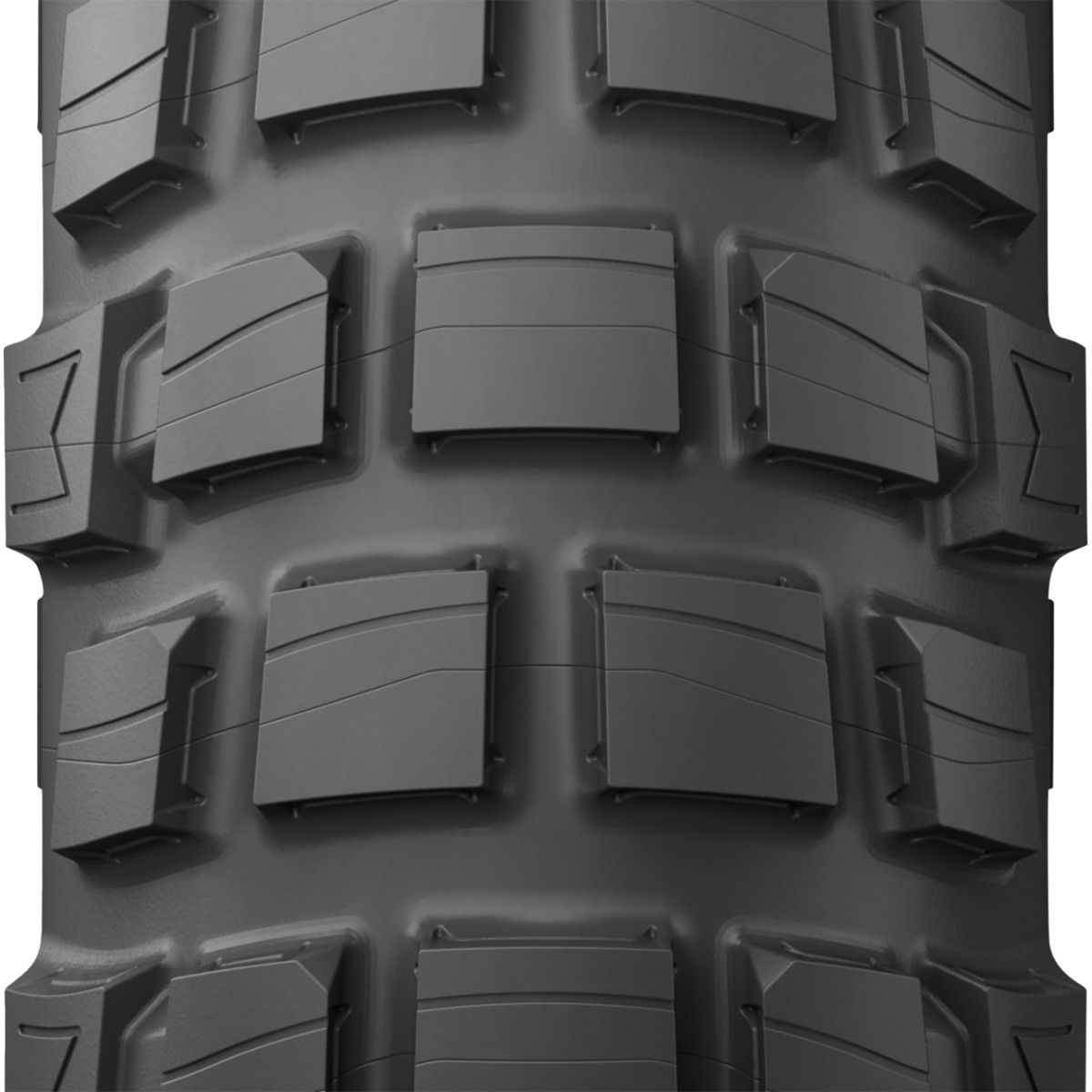 Michelin #19143 - Tire - Anakee Wild - Front - 110/80R19 - 59R