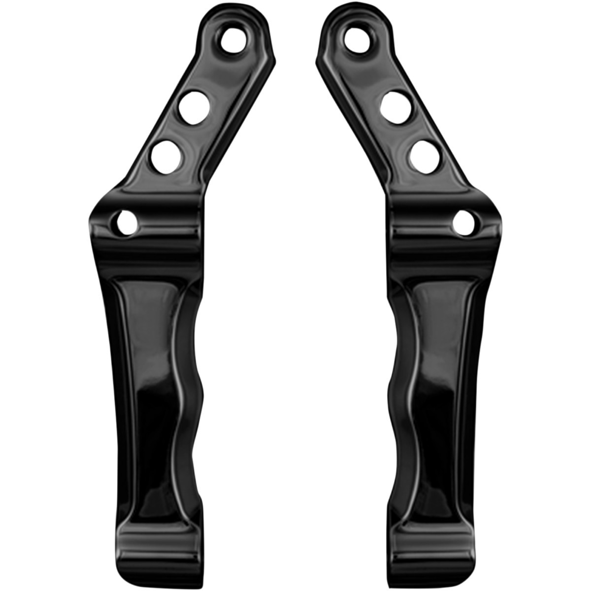 Speed Merchant #SM-HDRBM11.5DDB - Caliper Mount - 11.5" - Black