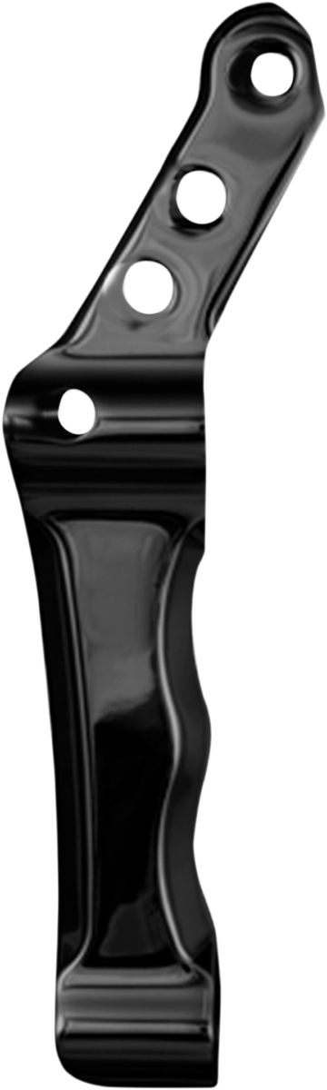 Caliper Mount - 11.5" - Left - Black