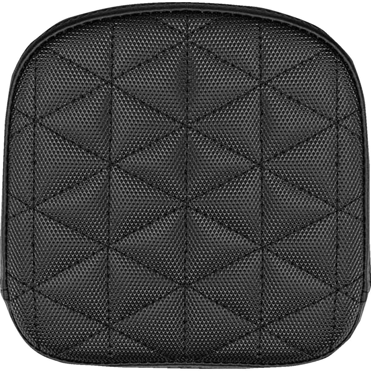 Saddlemen #040751 - Mini Contour Sissy Bar Pad - Tri-Gripper