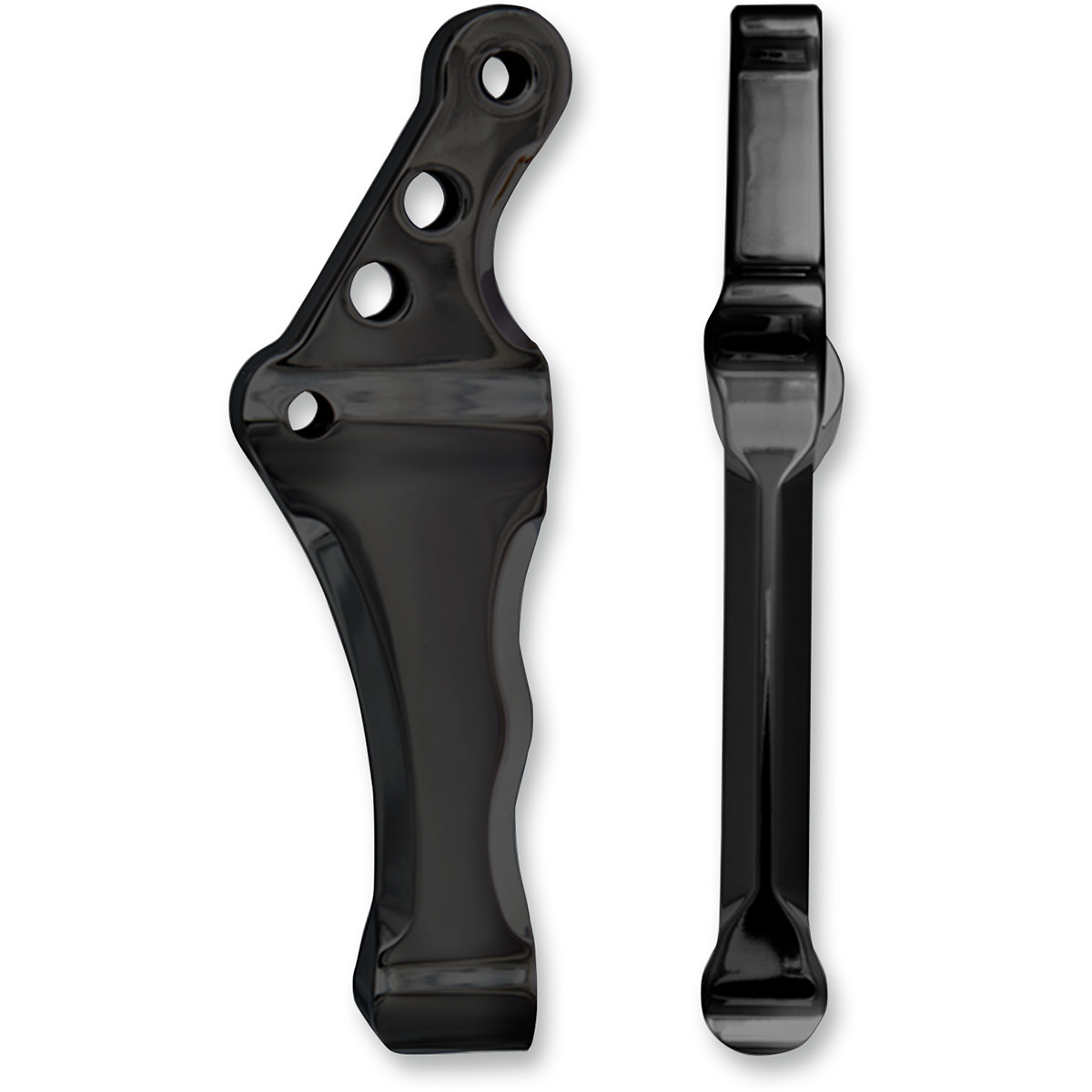 Speed Merchant #SM-HDRBM13LB - Caliper Mount - 13" - Left - Black